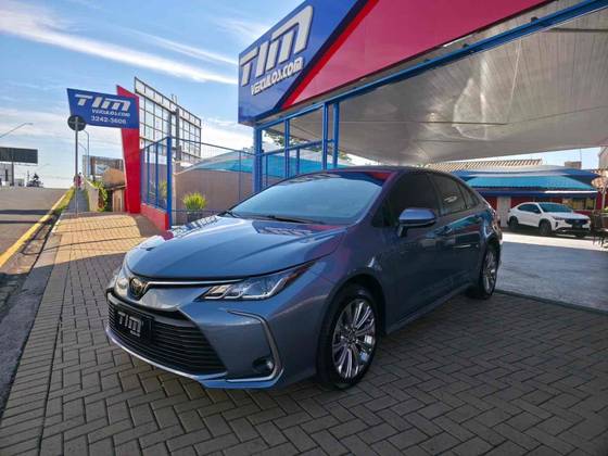 TOYOTA COROLLA 2.0 VVT-IE FLEX XEI DIRECT SHIFT